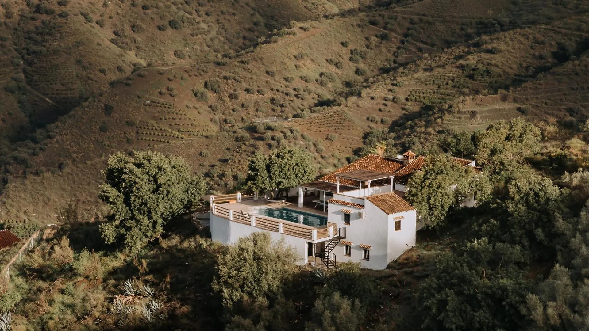 Casa Olivia Villa Canillas de Aceituno