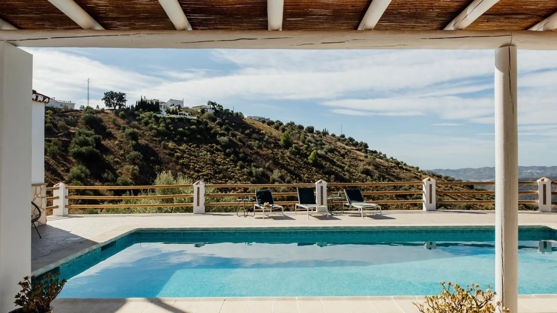 Holiday home Casa Olivia Villa Canillas de Aceituno