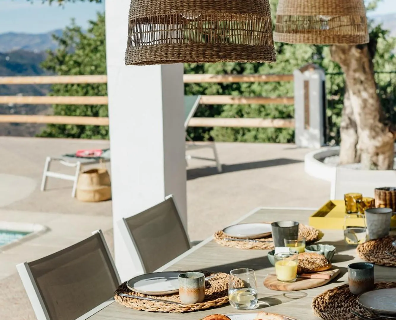 Holiday home Casa Olivia Villa Canillas de Aceituno