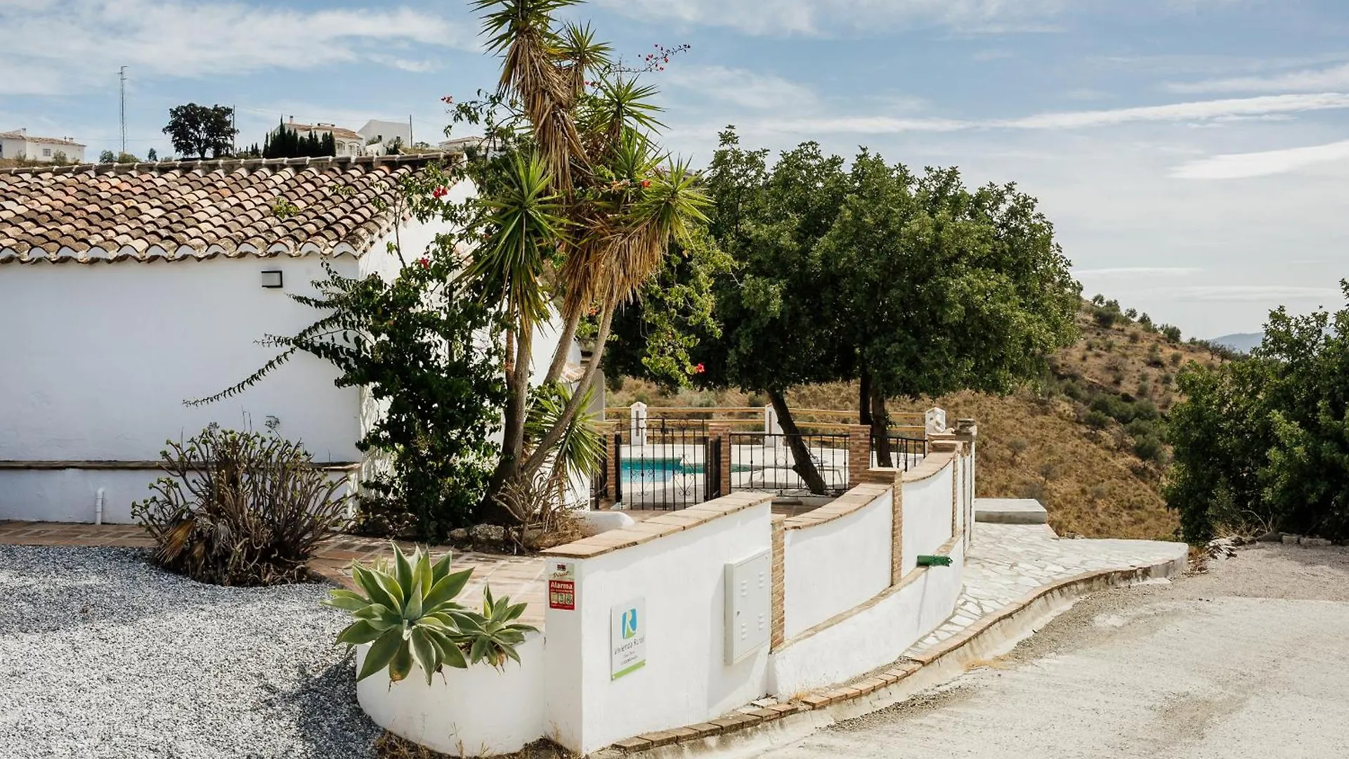 Casa Olivia Villa Canillas de Aceituno 0*,  Spain