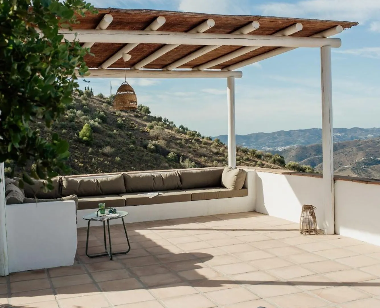 Holiday home Casa Olivia Villa Canillas de Aceituno