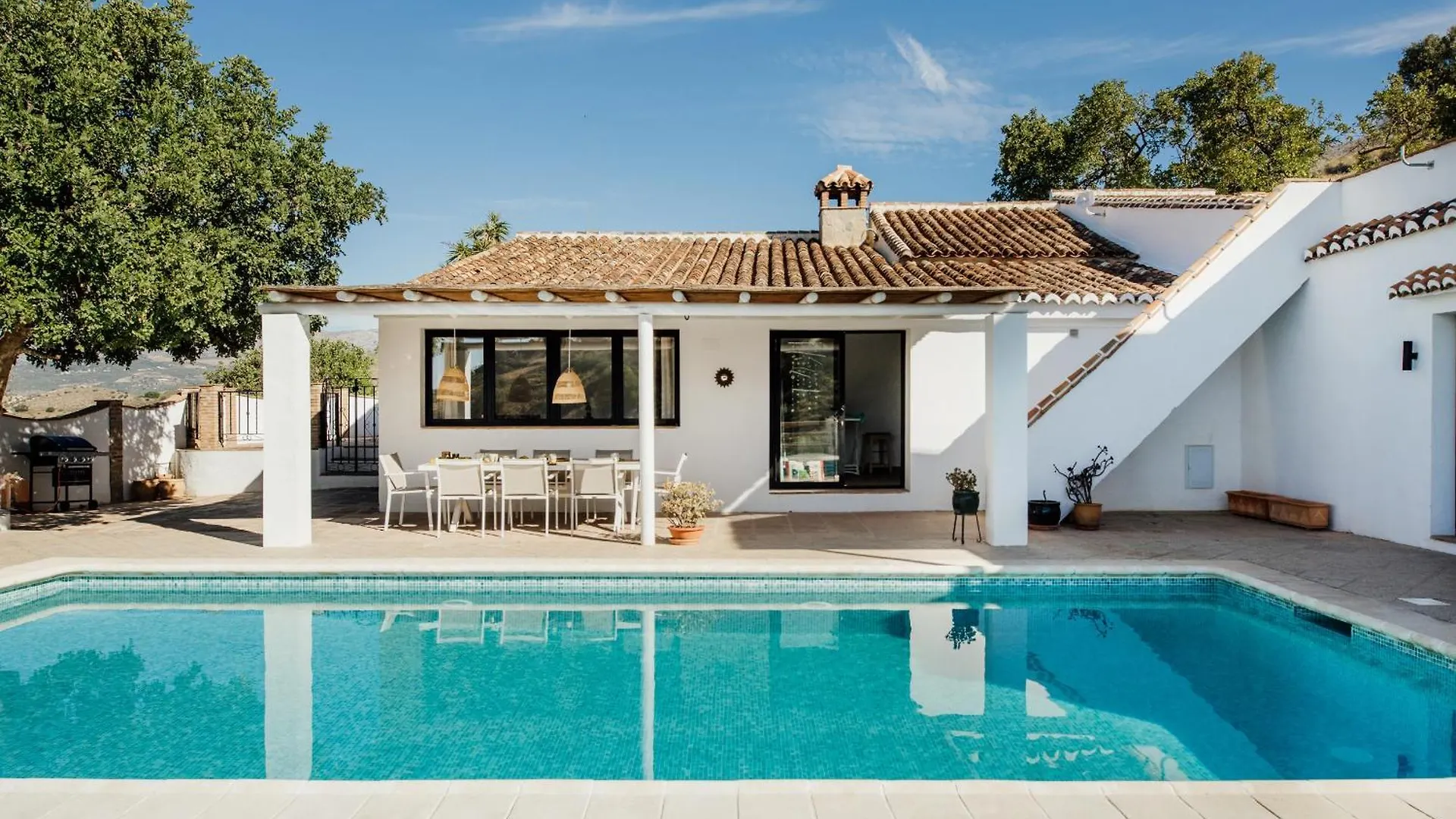 Holiday home Casa Olivia Villa Canillas de Aceituno