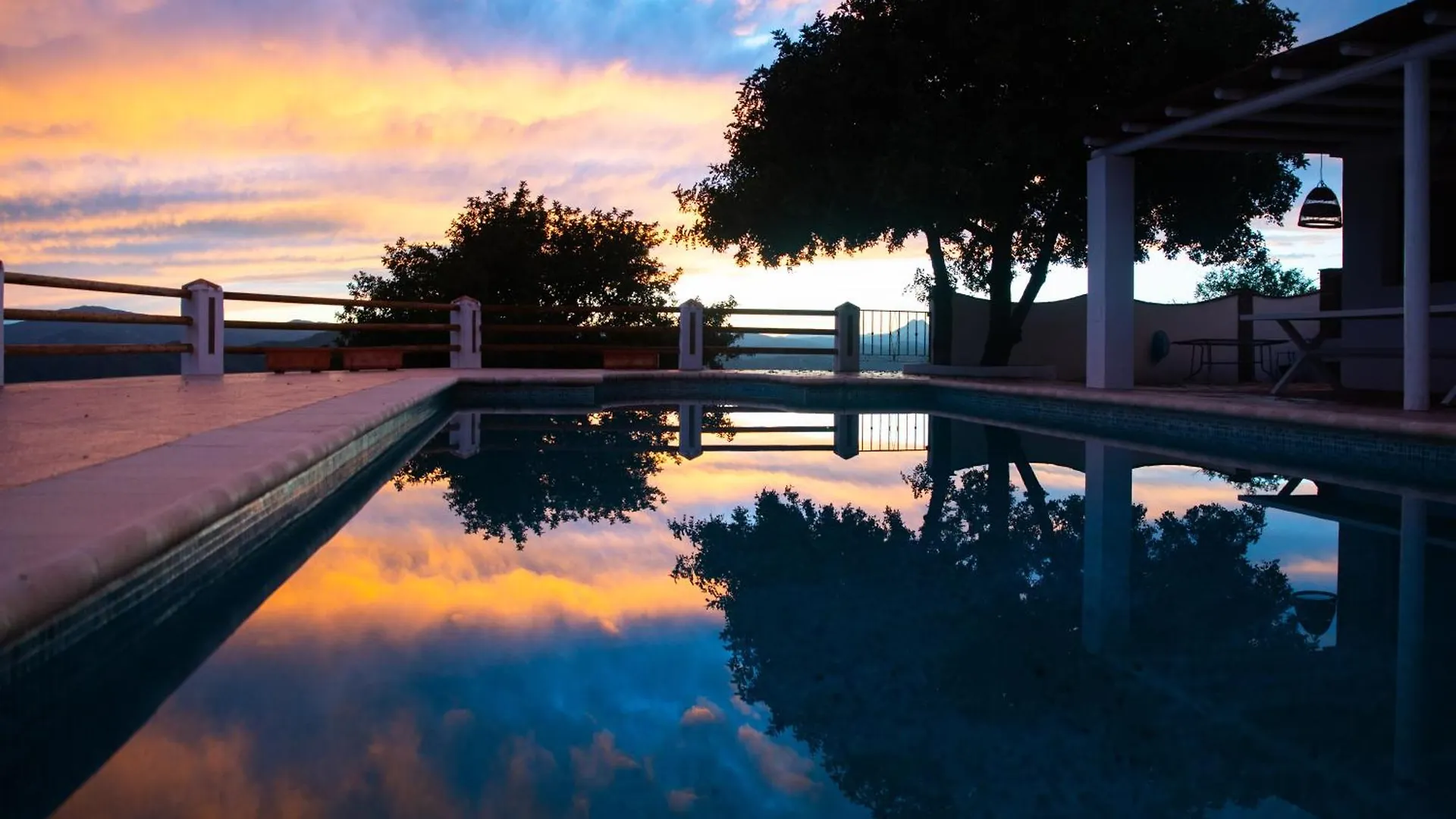Villa Casa Olivia Canillas de Aceituno Spagna