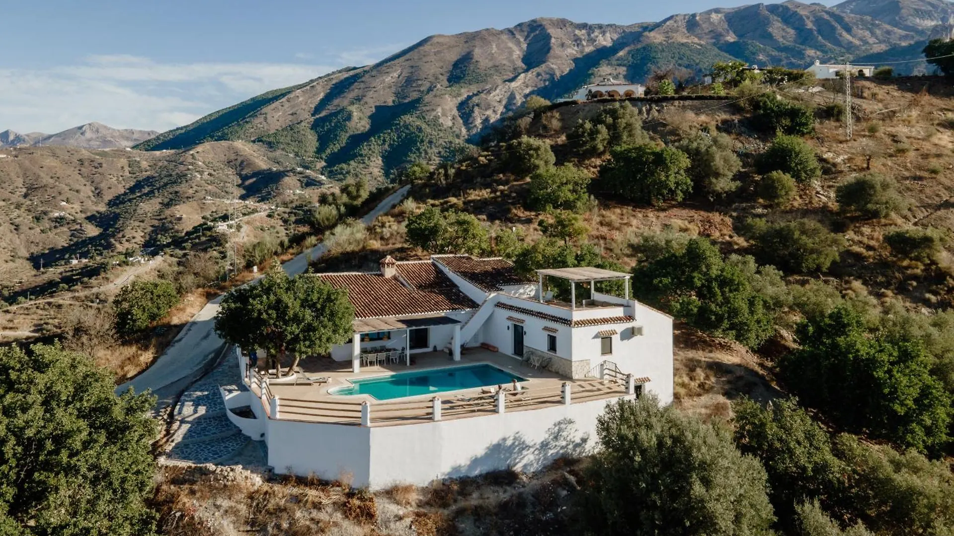 Casa vacanze Villa Casa Olivia Canillas de Aceituno