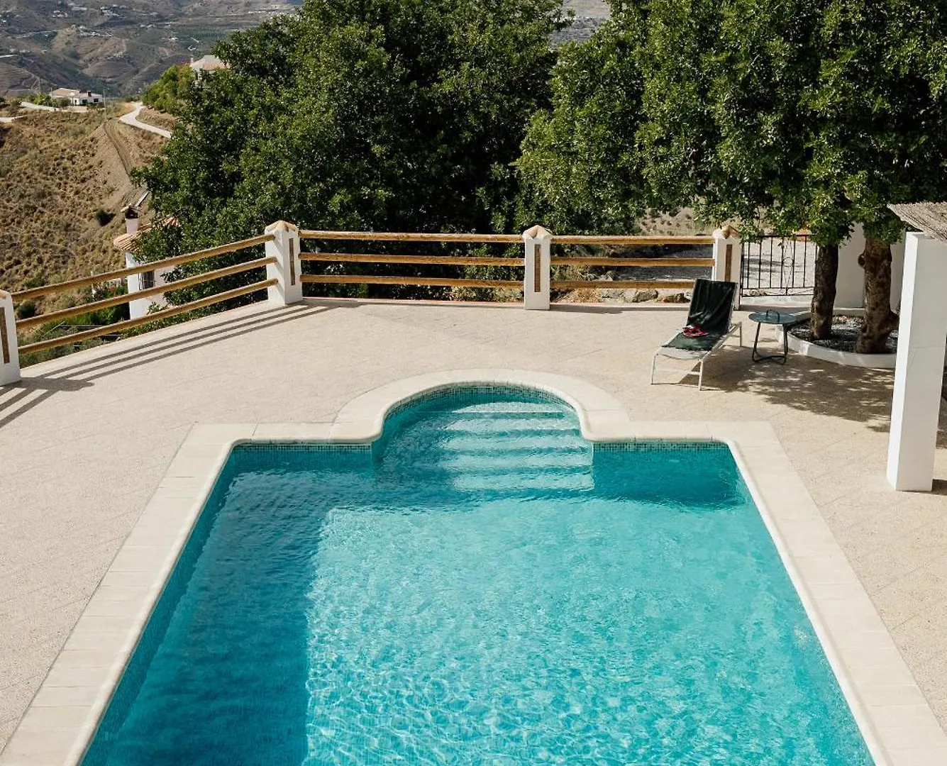 Villa Casa Olivia Canillas de Aceituno 0*,  Spagna