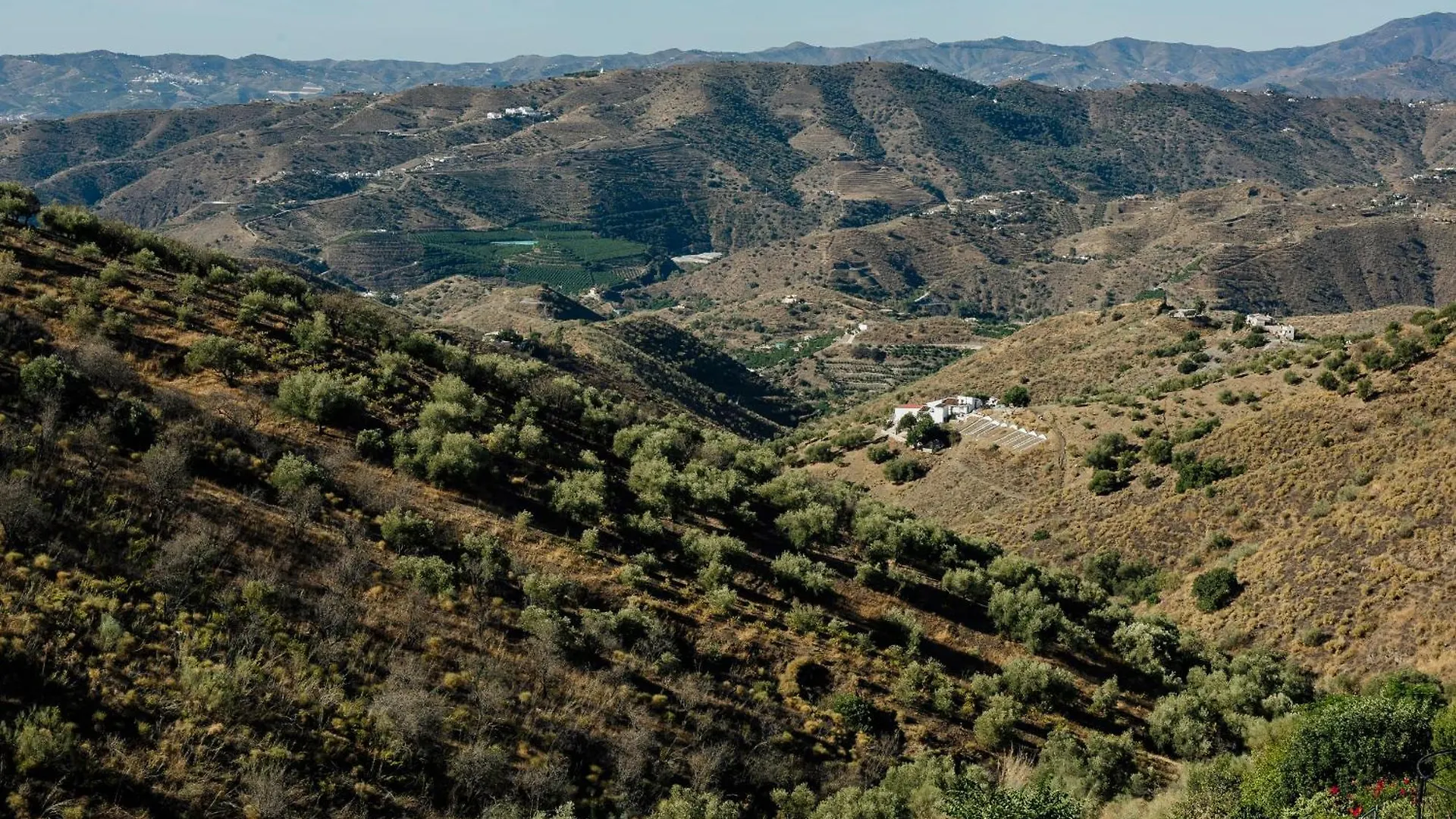 Villa Casa Olivia Canillas de Aceituno