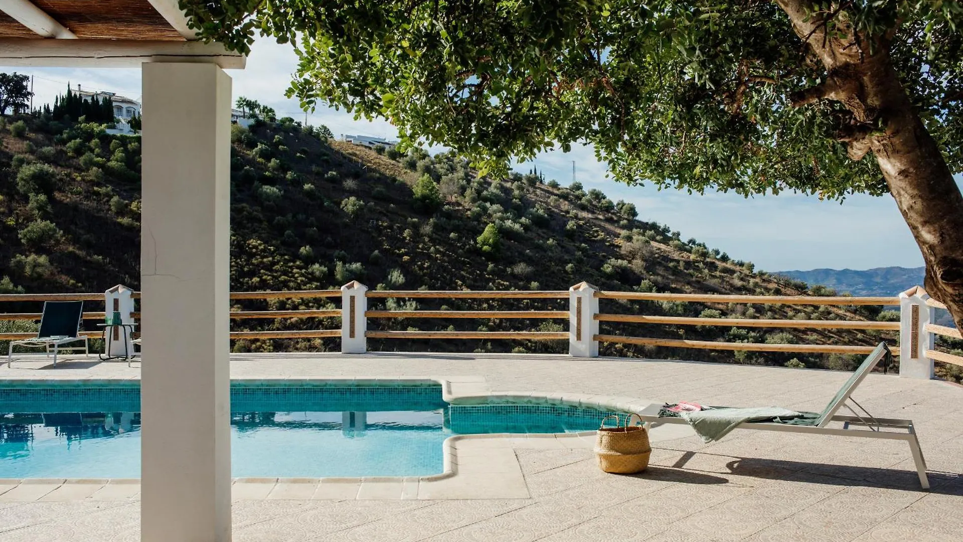 Villa Casa Olivia Canillas de Aceituno Spagna