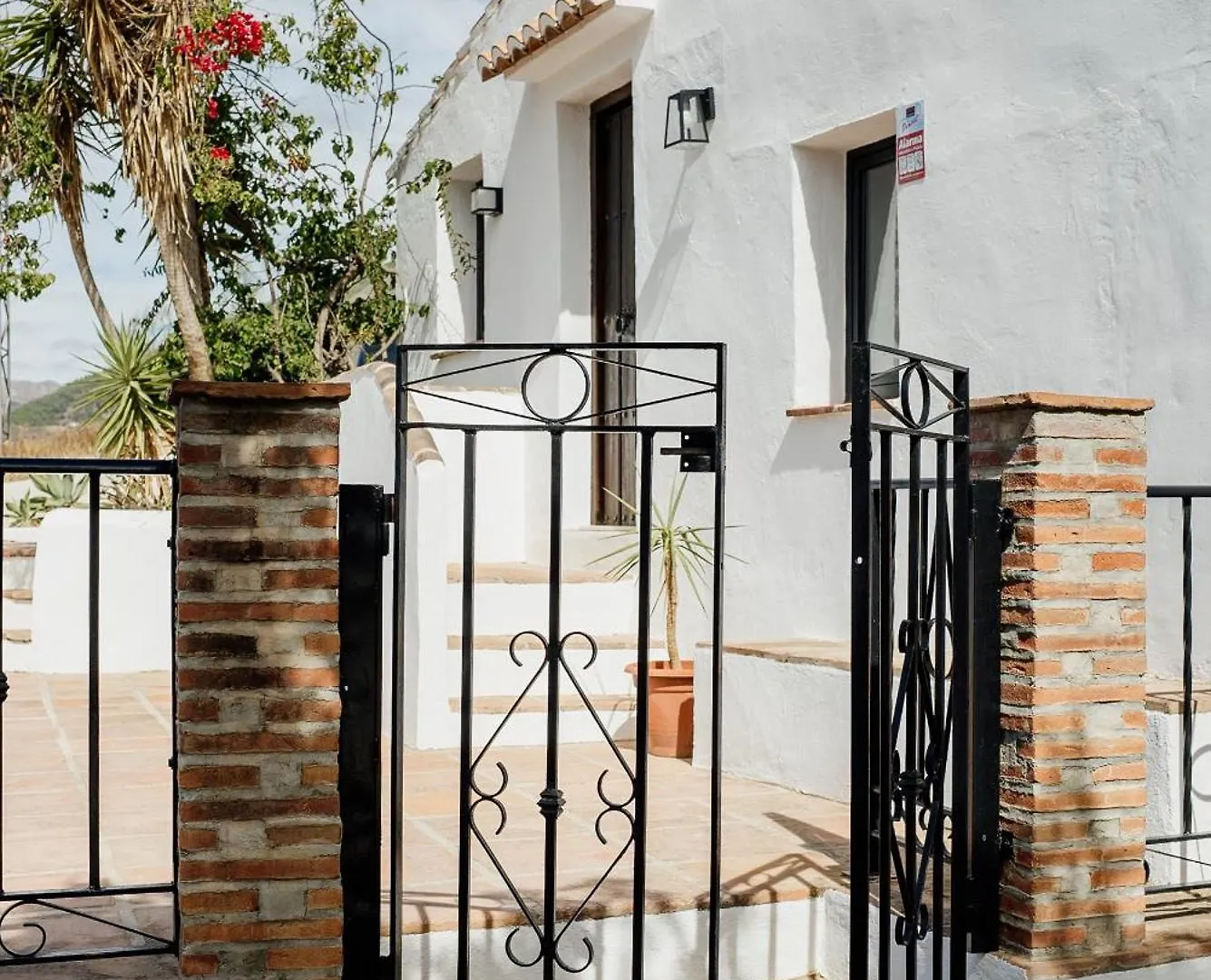 Villa Casa Olivia Canillas de Aceituno Spagna