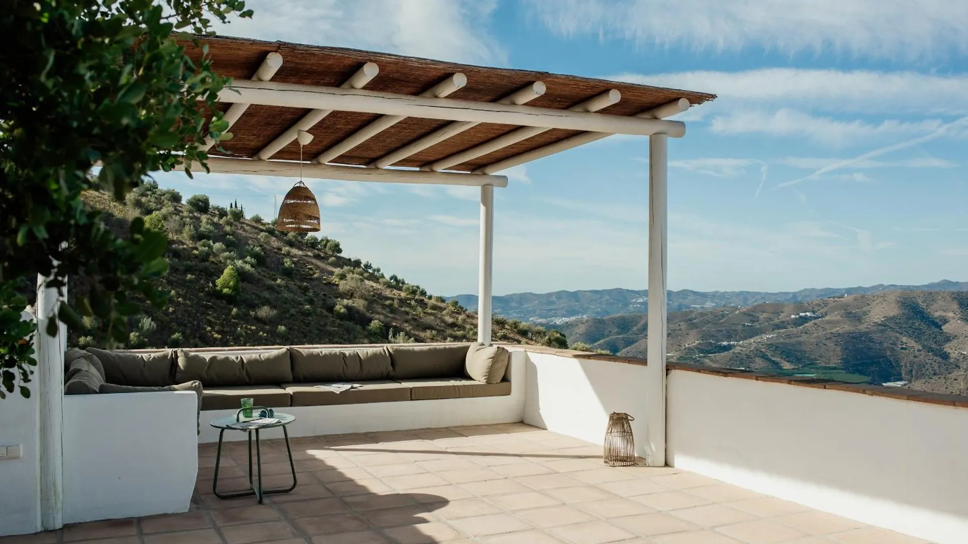 Villa Casa Olivia Canillas de Aceituno Casa vacanze