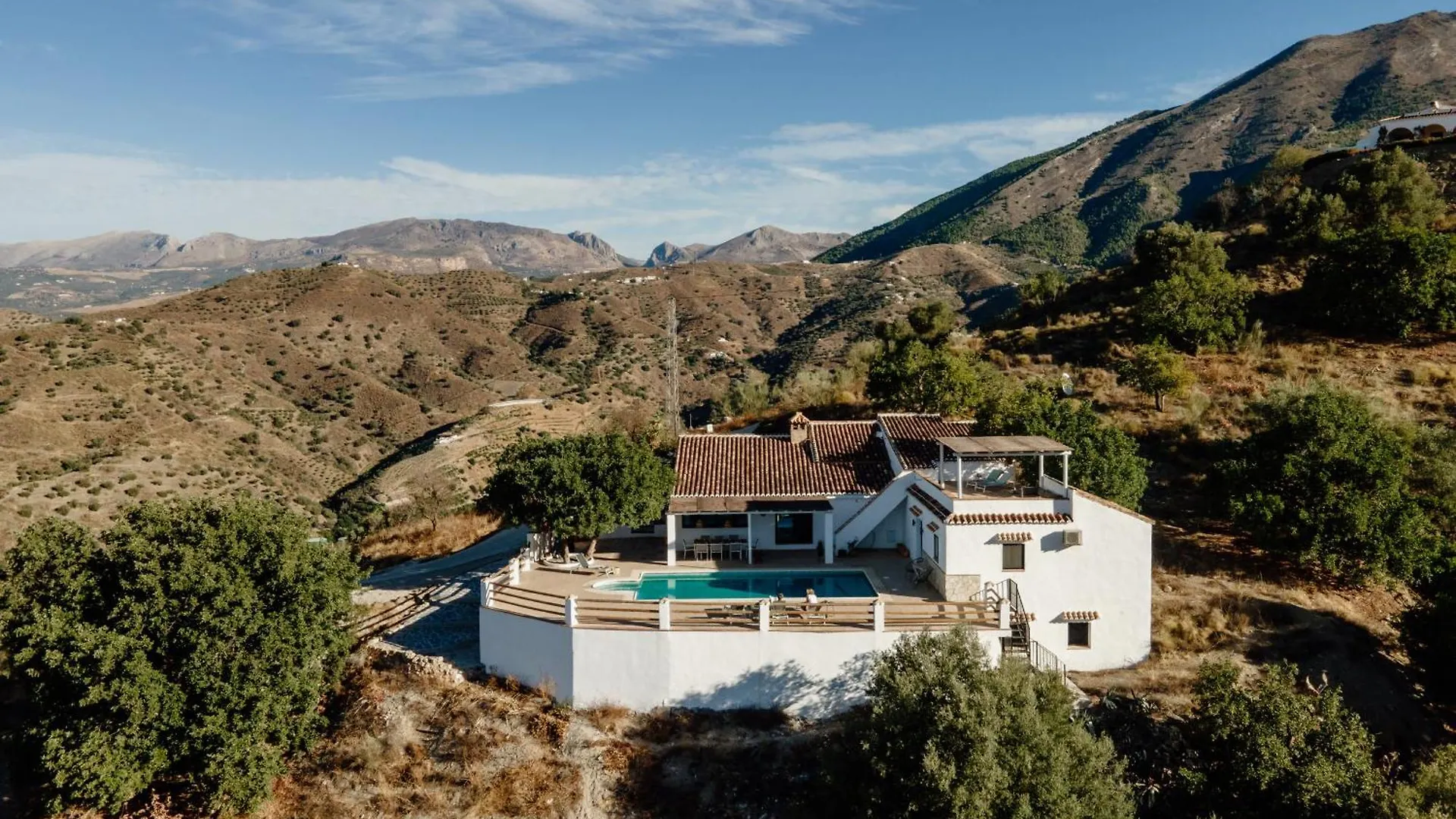 Villa Casa Olivia Canillas de Aceituno 0*,  Spagna